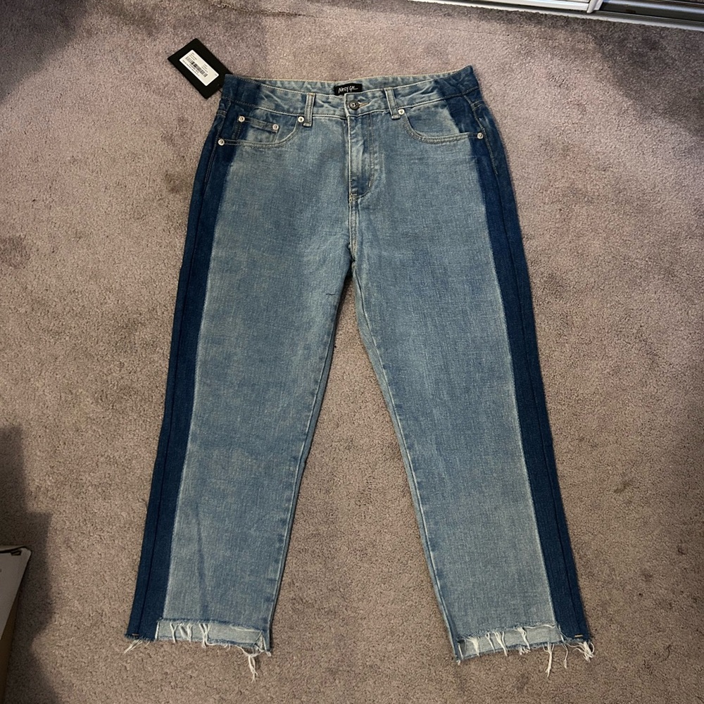 Nasty gal denim size 14